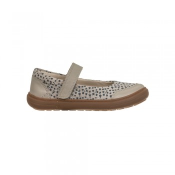 Παιδική μπαρέτα Clarks Flash Stride K 26149458 cotton